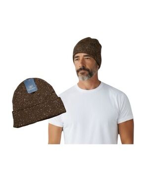 Speckle Knit Beanie